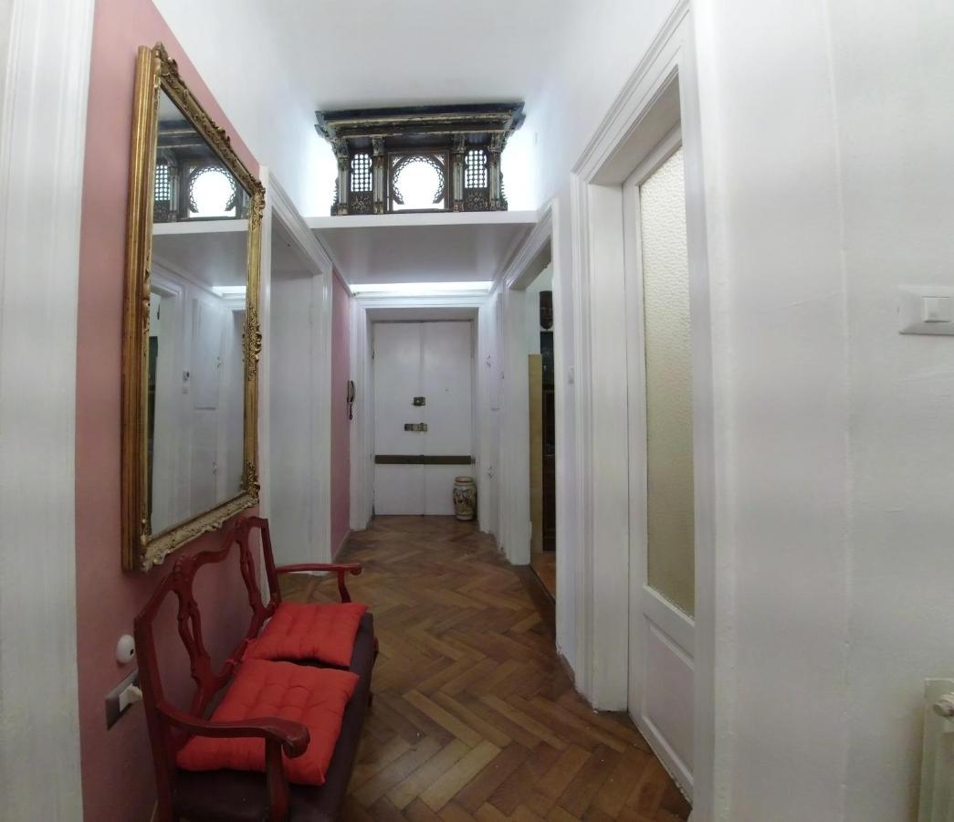 Casa Antica - Historical Apartment In Old City Center Trieste Bagian luar foto