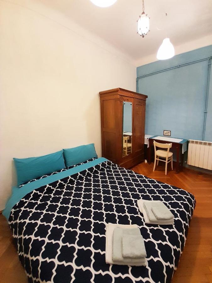 Casa Antica - Historical Apartment In Old City Center Trieste Bagian luar foto